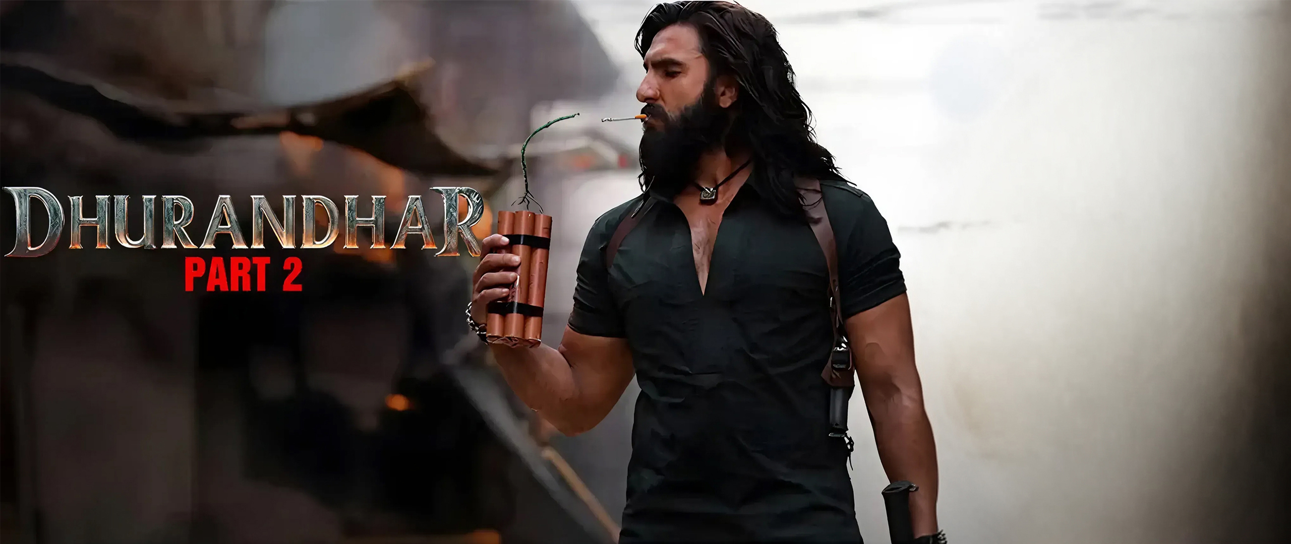 Dhurandhar: The Revenge background