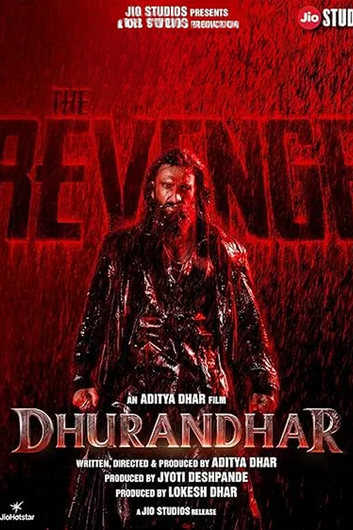 Dhurandhar2: The Revenge