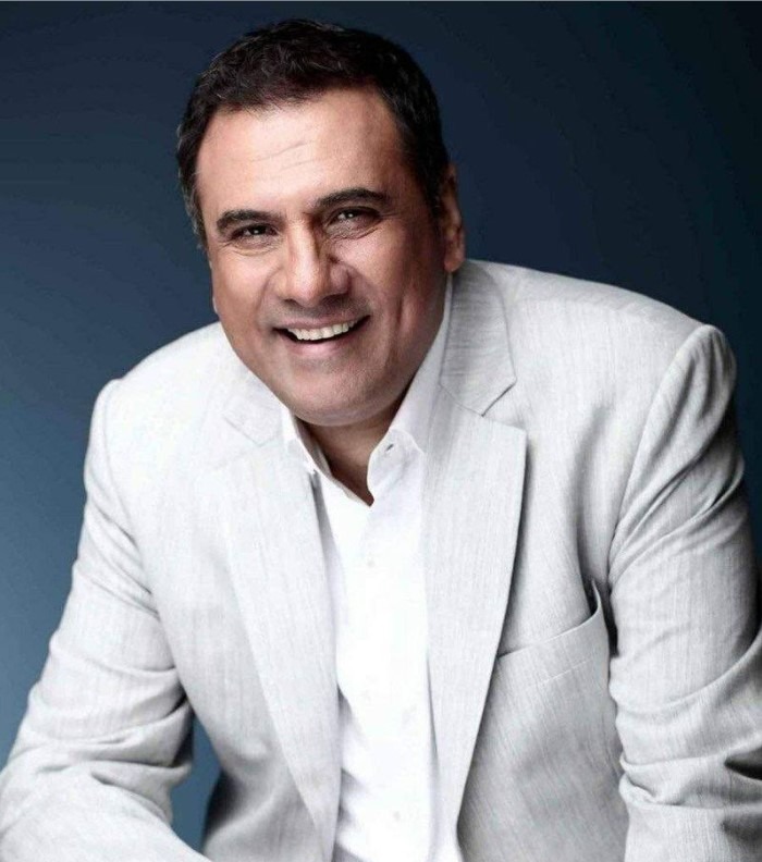 Boman Irani